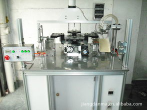 余姚市智恒自動化設備廠 自動焊錫機的技術優(yōu)勢與應用前景